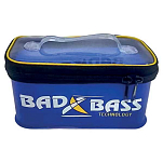 Bad bass D3200547 Многоцелевой комплект снастей Blue 25 x 14 x 11 cm