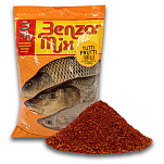 Benzar mix 94005073 1kg Фруктовые прикормки  Brown