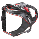 Julius k-9 19LWH-GR-2XS IDC® Longwalk Обуздать  Red Gray Baby 2