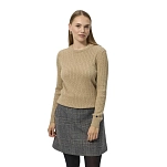 Redgreen 171632314-424-s Свитер Свитер Susan Cable Mid Sand Melange 40x30x12