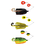 Westin P053-250-058 Monster Vibe 65g Многоцветный  Wow Perch