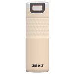 Kambukka 11-01046 Etna Grip 500ml Термобутылка Бесцветный Beige