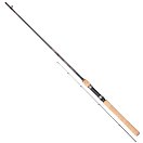 Купить Mikado WAA856-240 Furrore Feeling Spin Спиннинговая Удочка Черный Black 2.40 m  7ft.ru в интернет магазине Семь Футов