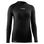 Lurbel 00b2.240w.0000-s Базовый слой с длинным рукавом Merino Black 30x25x2