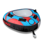 Brave sports BS-TRNG-1P-S буксируемая водная игрушка Triangular Funtube Blue / Red 1 Place