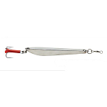 Kinetic E192-075-151 Pilken Stainless 400g Джиг Серебристый Silver