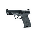 Купить Smith & wesson 103-58371 M&P9 M2.0 Co2 Пистолет Для Страйкбола Серебристый Black 4.5 mm Hunt 7ft.ru в интернет магазине Семь Футов