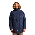 Slam A124003S00-W13-XL Пальто Dock 2.0  Dark Navy XL