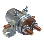 Prestolite r015 однополюсное реле переключения 100A 24V Silver 12x10x10