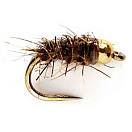 Купить Baetis 275022 Micro BH Hare´s Hear Летать Золотистый Golden 22  7ft.ru в интернет магазине Семь Футов
