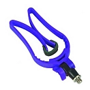 Купить Sele 499548 подставка для удилища Tulip  Blue 7ft.ru в интернет магазине Семь Футов