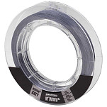 SPRO 005305-00113-00000-00 VI плетеная леска 125 M Черный  Grey 0.130 mm 