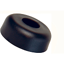 Купить Tiedown engineering 241-86412 PVC Заглушка килевого ролика Черный Black 3.5´´  7ft.ru в интернет магазине Семь Футов