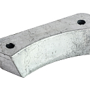 Анод цинковый Volvo Penta транцевая сборка DPH/DPR Bestanode VP0045