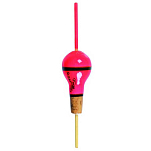 Ragot 407900091 Trout Toulousain Cork плавать 2 Единицы Красный 4 g 