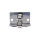 Монтажная пластина для газовых пружин ULTRAFLEX SSN22 / нержавеющая сталь