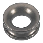 Barton marine 64518 Глаз с высокой нагрузкой Black 15x12x10 4 mm