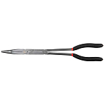 Fox rage NTL043 Power Grip Pliers Серебристый  Black / Red