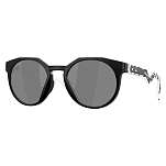 Oakley OO9242-1252-52 Солнцезащитные очки Hstn Бесцветный Matte Black Prizm Black/CAT3
