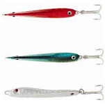 Kolpo 1202066-03 Lead Fish Джиг 10g  Red