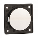 BERKER 936562518 INTEGRO FLOW Кулисный переключатель/хром, блестящий