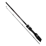 Shimano fishing BOXT266ML2 Bass One XT Спиннинговая Удочка Черный Black 1.98 m 