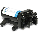 Shurflo 275-4258163E09 Pro Blaster II Deluxe 5.0 Насос 24V Черный