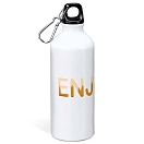 Купить Kruskis MD4049S101C329 Бутылка Enjoy 800ml  White 7ft.ru в интернет магазине Семь Футов
