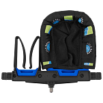 Preston innovations P0110086 Pole Безопасное комбо Черный Blue / Black