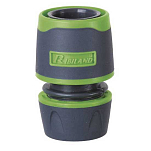 Oem marine RIBPRA/RV.9217 Vrac Разъем Quick Realese для чистящего оборудования Зеленый Grey / Green 19 mm