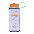 Купить Бутылка для воды Nalgene Sustain NL20201516 Amethyst 0,5л Ø70x165мм широкое горлышко/крышка Ø53мм 89гр 7ft.ru в интернет магазине Семь Футов