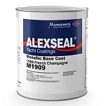Alexseal m7905/gal Металлическая грунтовка M1909 3.78L Stardust Silver 30x20x20