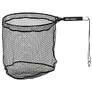 Купить Traper fly 83163 Сачок Sea Trout Dacron  Black 50 x 40 x 50 cm 7ft.ru в интернет магазине Семь Футов