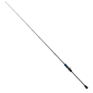 Купить Storm 11STAJP631-2 Adajo Удочка Для Мультипликатора Черный Black 1.90 m  7ft.ru в интернет магазине Семь Футов
