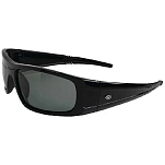Yachter´s choice 505-43024 поляризованные солнцезащитные очки Striper Black 8x15x8