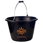 Dynamite baits 34DBDY500 Groundbait Mixing Bucket 17L Черный Red