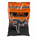 Купить Feedermania F0109014 800g Манго Пеллеты Оранжевый Black 4 mm 7ft.ru в интернет магазине Семь Футов