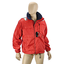 Купить Куртка непромокаемая с самонадувающимся спасательным поясом размер L более 60 кг, Osculati 24.250.03 7ft.ru в интернет магазине Семь Футов
