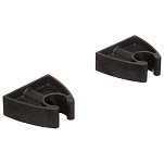 Attwood ATT-7571L7 Зажим для фонаря Черный  Black 38 x 50.8 mm 