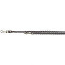 Купить Trixie 143616 Cavo Adjustable Leash Поводок Серый  Graphite L–XL 7ft.ru в интернет магазине Семь Футов