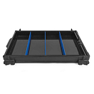 Купить Preston innovations P0890056 Absolute Mag Lok Съемные перегородки Глубокий боковой ящик Black 7ft.ru в интернет магазине Семь Футов
