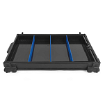 Preston innovations P0890056 Absolute Mag Lok Съемные перегородки Глубокий боковой ящик Black