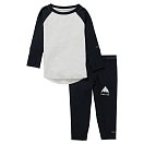 Купить Burton 24355100100-xl Набор базовых слоев Midweight Stout White / True Black 20x15x5 13-14 Years 7ft.ru в интернет магазине Семь Футов