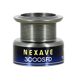 Shimano fishing RD17233 Nexave FD Запасная Шпуля Серый 4000 