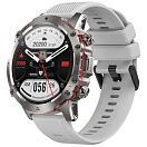 Купить Lemfo 68020 Смарт-часы AK56  Grey 7ft.ru в интернет магазине Семь Футов