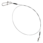 Fox rage NWL061-UNIT Снасть Rage Strike Point Jerk 40 cm Серебристый Silver 1 mm