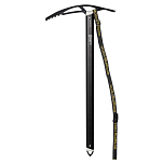 Singing rock SRRK007BX072 Merlin Ледоруб Черный  Black 72 cm