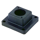 Купить Philippi 5670000 692 Корпус разъема  Black 56 x 53 x 25 mm 7ft.ru в интернет магазине Семь Футов