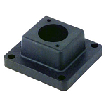 Philippi 5670000 692 Корпус разъема  Black 56 x 53 x 25 mm