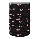 Купить Buff ® 134504.999.10.00 Шарф-хомут Original Ecostretch Многоцветный Yan Black 7ft.ru в интернет магазине Семь Футов